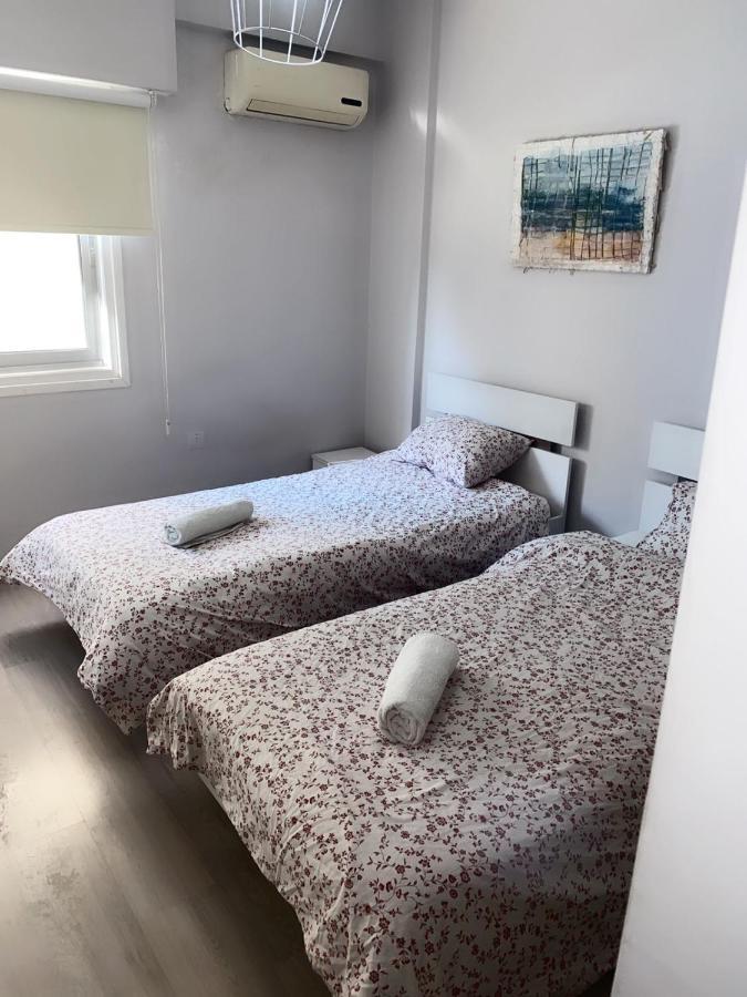 Paradise Promenade Apartment, 2Min Distance From Larnaca Marina Exterior photo